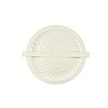 LKQI 3F-72 Fireplace Stove Pipe Flue Hole Cover Stopper UP