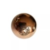 Pure Solid Copper Ball Sphere Orb Energy Healing Grounding Mineral