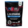 Glutamina Polvo 650 Gr 130 Servicios, Sin Sabor Hero Sport