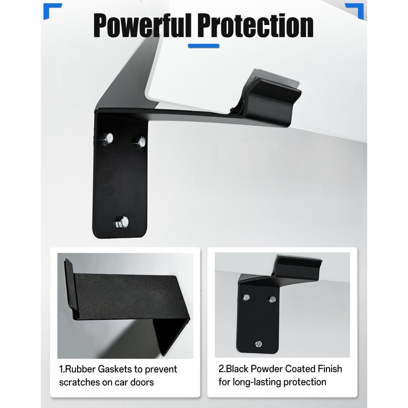 ROADER Bronco Front Door Storage Hanger Fit for Ford Bronco
