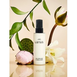 Jeju Lotus Petal & Camellia Mist 80ml / 제주 연꽃잎 & 동백 미스트 80ml