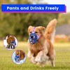 Dog Basket Muzzle for Anti Biting & Chewing, Lightweight Cage