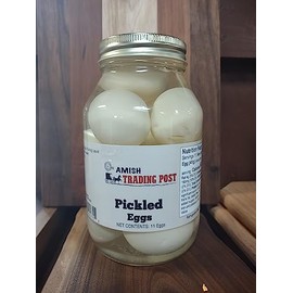 Amish Pickled Eggs 11 eggs