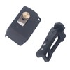 2Pcs Chamfer Plane Aluminum Alloy Edge Trimmer Corner Banding Woodworking
