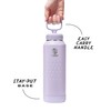Takeya Sport 3 Insulated Stainless Steel Water Bottle, Leak-Proof, Sweatproof,
