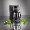 Hamilton Beach 12 Cup Programmable Drip Coffee Maker with 3