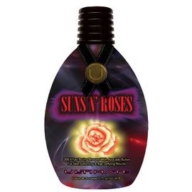 Ultimate Suns N Roses Dark Bronzer Tanning Lotion by Ultimate 11 oz.