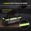 ROLOWAY Lipo Battery Bag (20 x 5 x 7.5 inch),