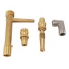 Quick Coupler Key Tool G3/4 Brass Quick Insert Irrigation Sprinkler