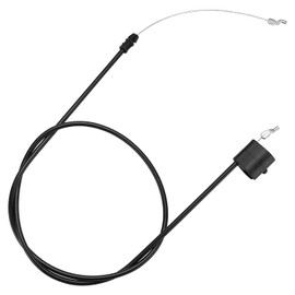 IDEASURE 532176556 Engine Zone Control Cable Compatible with Hu sqvarna Craftsman Pou LAN Troy-bilt 21'' 22'' Self-Propelled Mower, Replaces 162778, 176556, 532162778