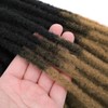 Loc Extensions for Man/Women 0.4cm 30 Strands Soft Synthetic Hair