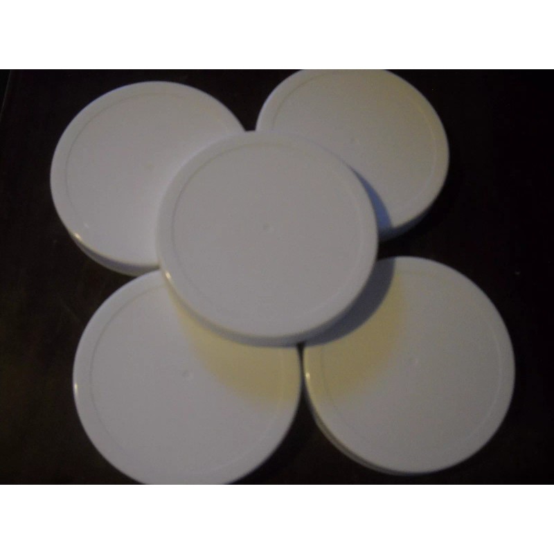 Golden Harvest 8 - NEW REPLACEMENT LIDS - Golden Harvest