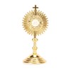 Catholic Table Decoration Alloy Christian Communion Statue Ornament for Religious