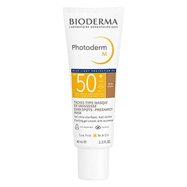 BIODERMA PHOTODERM M Gel-Crema Protectora Color Marrón SPF50+ (40ml)
