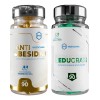 Suplemento Antiob Control De Peso + Redugrass 90 Cáps
