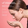 Mild Facial Cleanser 99.9% Natural Rose Quartz Facial Cleanser (200