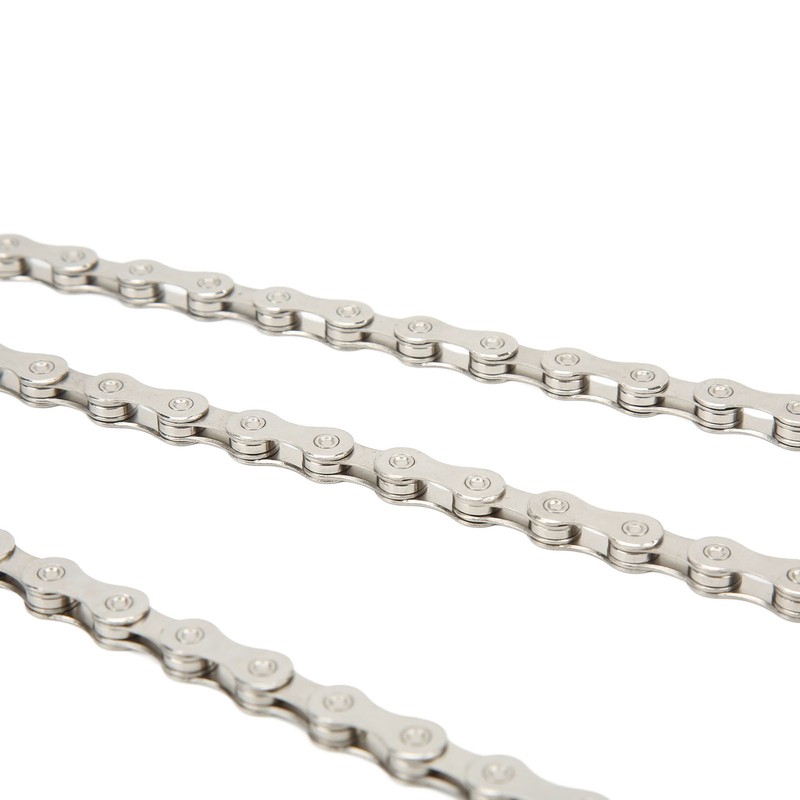 12 Speed Chain 126 Links High Rigidity Flexible Steel Replacement