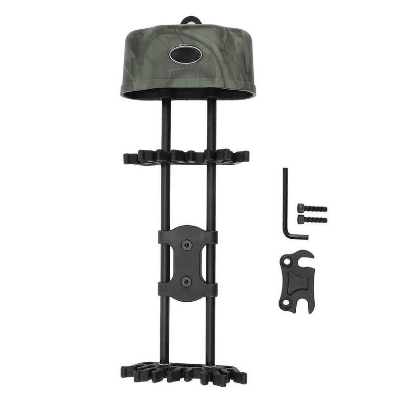 5 Spot Archery Arrow Quiver Archery Compound Bow Quiver Lightweight