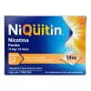 Niquitin Etapa 2 Pack 2 Cajas Con 7 Parches 14mg