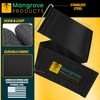 Mangrove Products Hook and Loop Cinch Strap for Transom Saver,