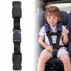 Safety Belt Clip for Children, Universal Use for Securing Car