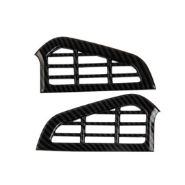 crosselec Carbon Fiber Inner Door Air Vent Panel Cover Trim Accessories for 2022-2025 Acura MDX