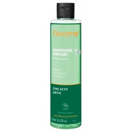 Florame Organic Purifying Shampoo 250 ml