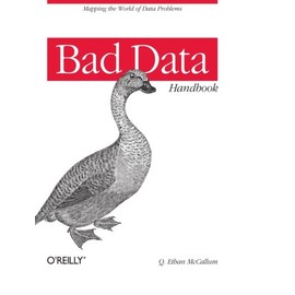 Bad Data Handbook: Cleaning Up The Data So You Can Get Back To Work
