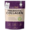 Prebiotic Collagen Powder - 420g Hydrolysed Collagen Peptides & Prebiotics
