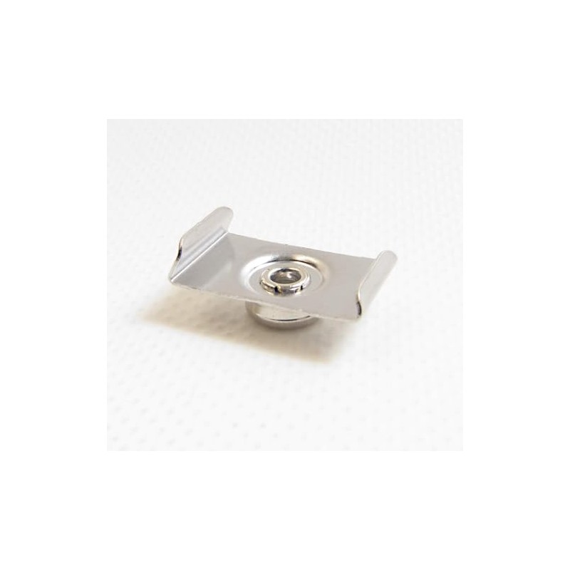 3/4" Stainless Steel SS Boat Marine Canvas Windshield Male Stud