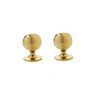 AHQKCRF Gold Kitchen Cabinet Knobs Desk Knobs Decorative Knobs Cute