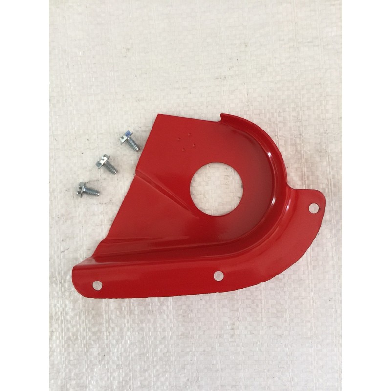 Power Trim Edger Engine Pulley Guard Part# 357