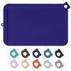 Silicone Pet Feeding Mats for Food & Water - Waterproof