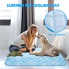 Homimp Dog Cooling Mat, 19.5" x 27.5" Thicken Self-Cooling Mat