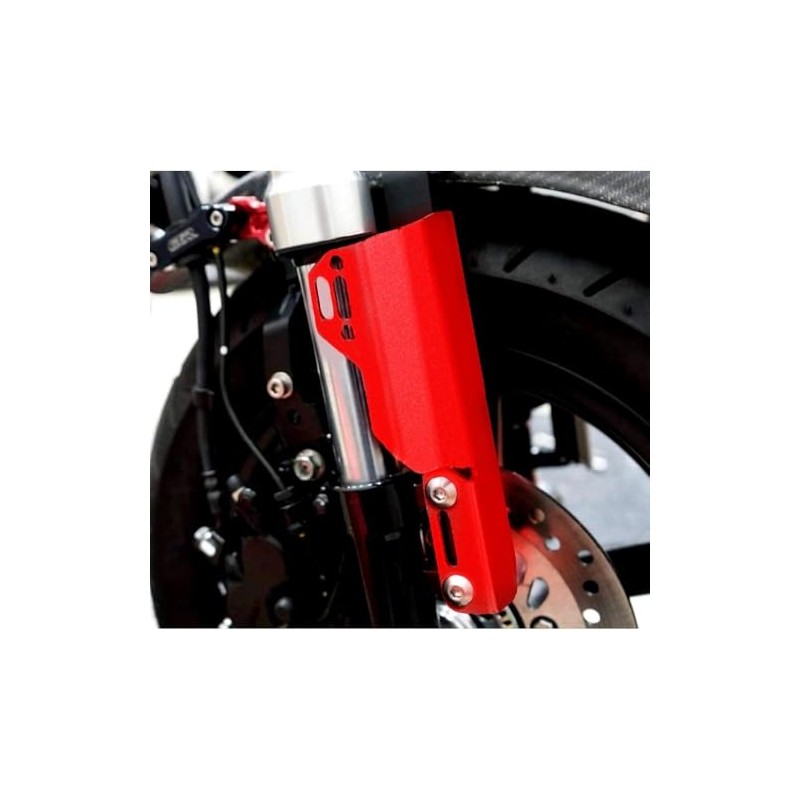 Front Fork Shock Absorber Protector Compatible with Monkey 125 Z125