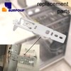 SURPOUF WD01X27759 Dishwasher Mounting Bracket (1Pack) Fits For GE Series