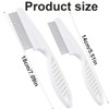 GXGM Pack of 2 Flea Combs for Dogs and Cats,