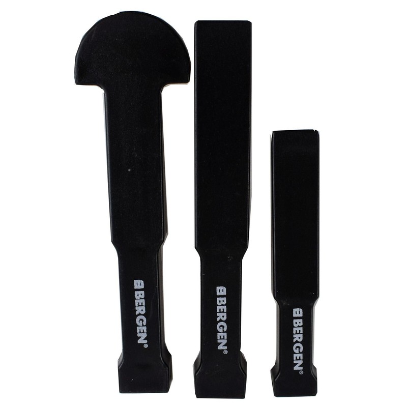 AB Tools US PRO 6pc Non-Marking Trim & Pry Bar