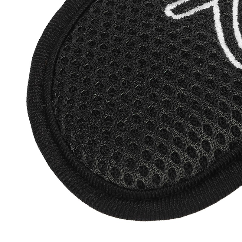 10 PCS Golf Club Head Covers Golf Iron Pole Net