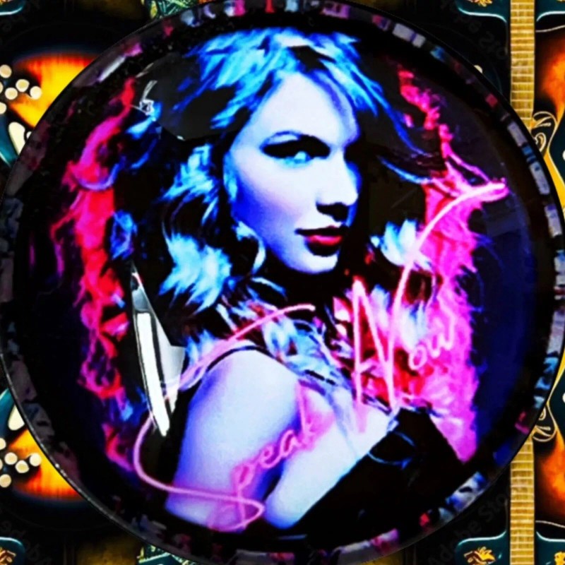 TAYLOR SWIFT CRUEL SUMMER SET THREE LEATHER BRACELETS