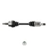KAX Front Left Constant Velocity CV Axle Shaft Compatible with