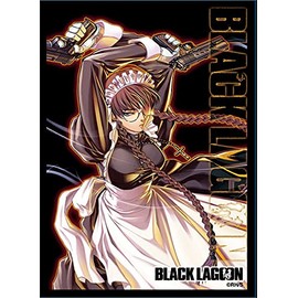 Broccoli Character Sleeve Black Lagoon Roberta