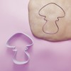 Toadstool Cookie Cutter - 3 Sizes