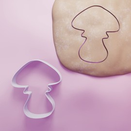 Toadstool Cookie Cutter - 3 Sizes