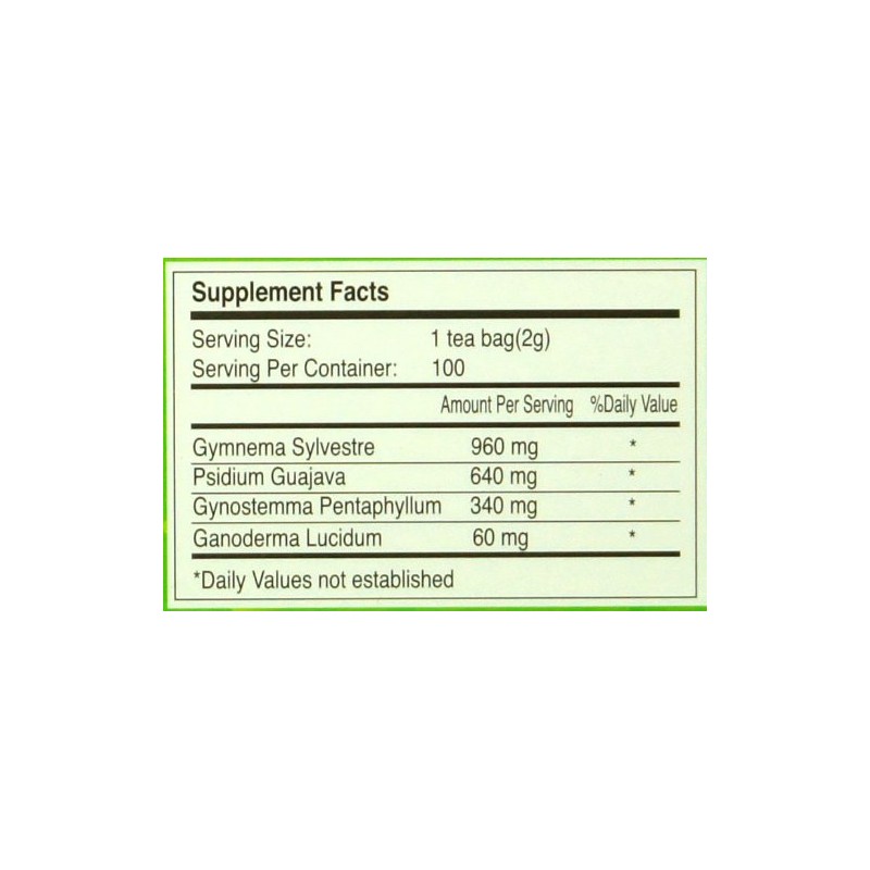 Gymnema Tea