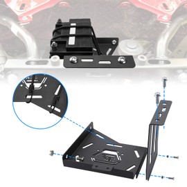 KEMIMOTO Battery Tray Compatible with Talon 2nd Battery Kit Underhood Compatible with Talon 1000R / 1000X / 1000X-4 2019-2026