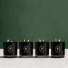 Preston Lane Complete Candle Set, 4 Double-Wick Scented Candles with
