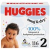 Huggies Size 2 Diapers, Snug & Dry Baby Diapers, Size