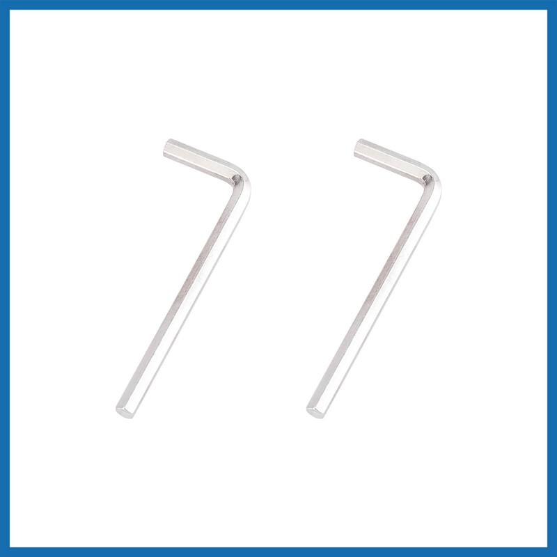 A ABSOPRO 2 Set 8mm Car Engine Spark Plug Wire