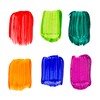 Crayola Washable Kids Paint (6ct), Essential Preschool Supplies, Paint Set